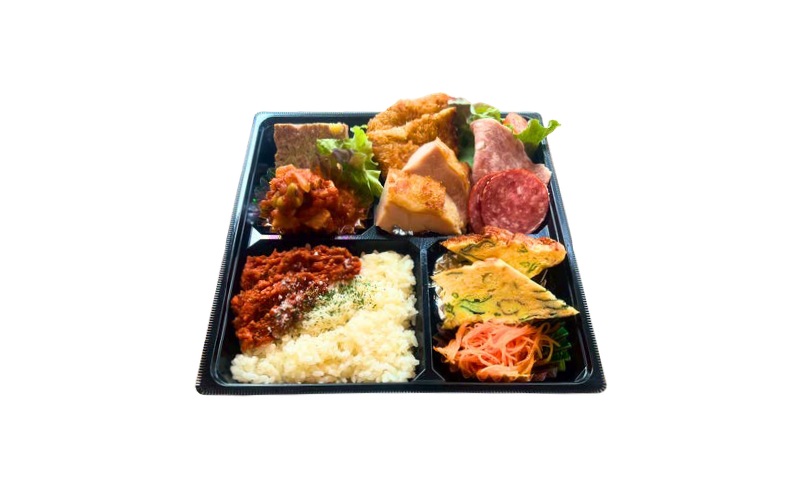 1,600円(税込)弁当